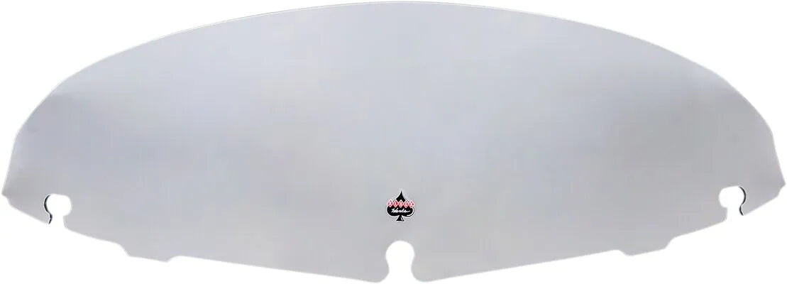 Klock Werks Flare Windshield - Tinted