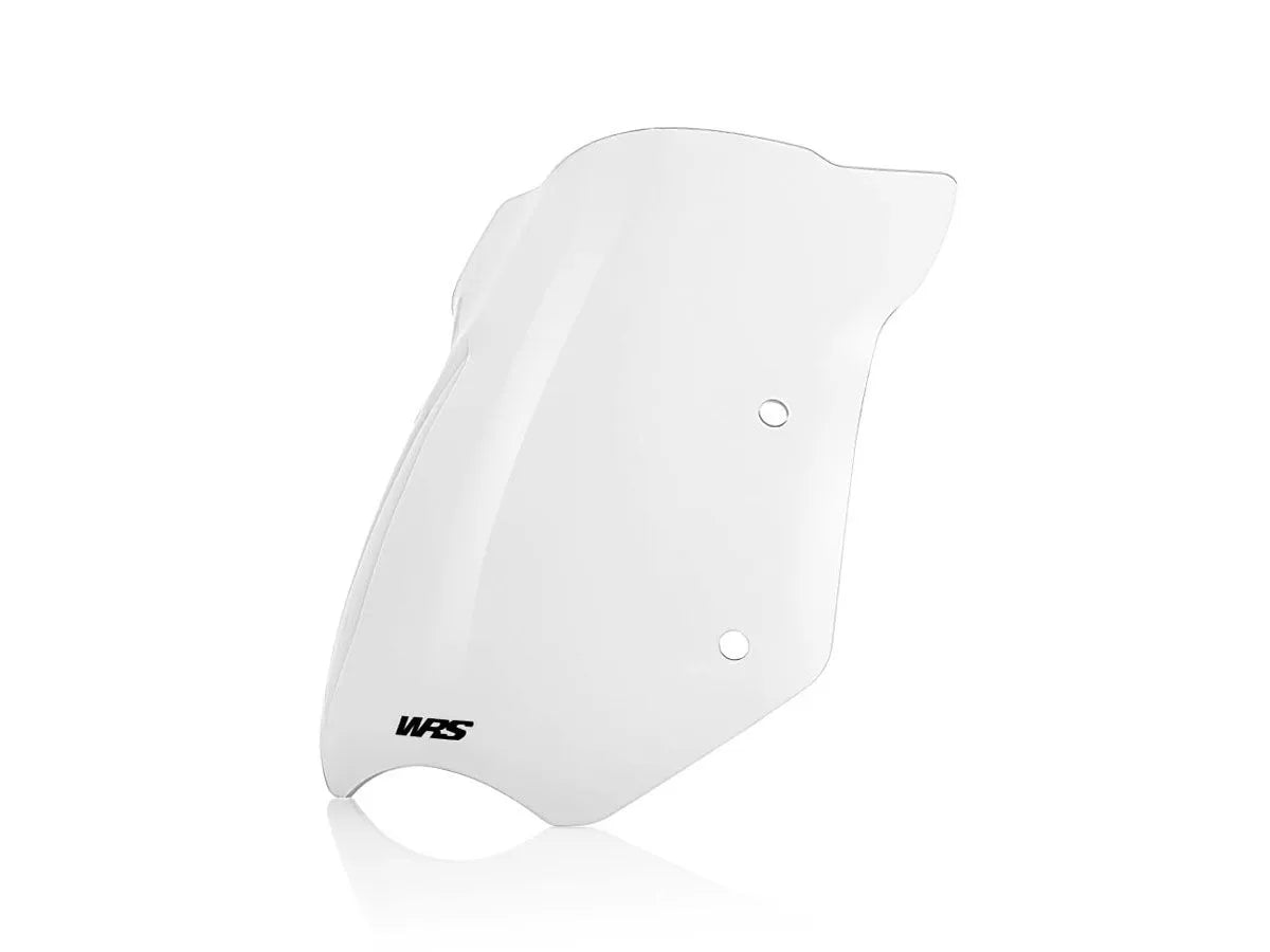 Wrs Windscreen - Enhanced Rider Protection