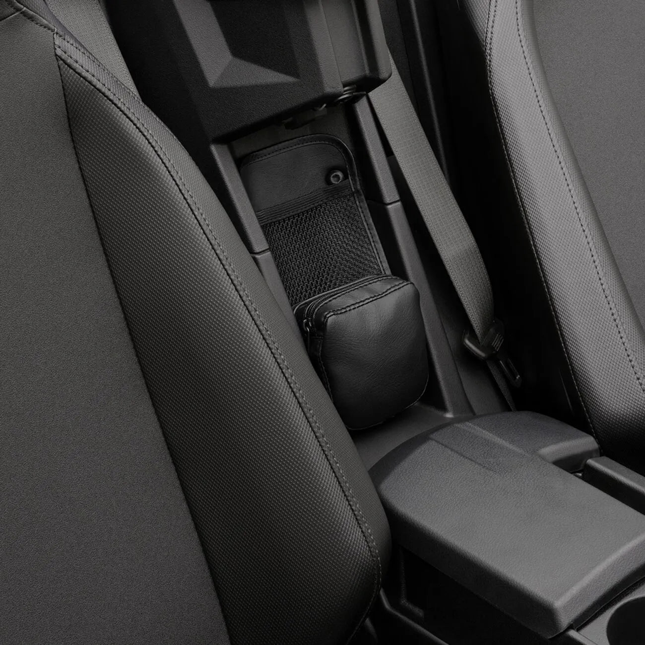 Show Chrome Kaliber Rear Console Organizer