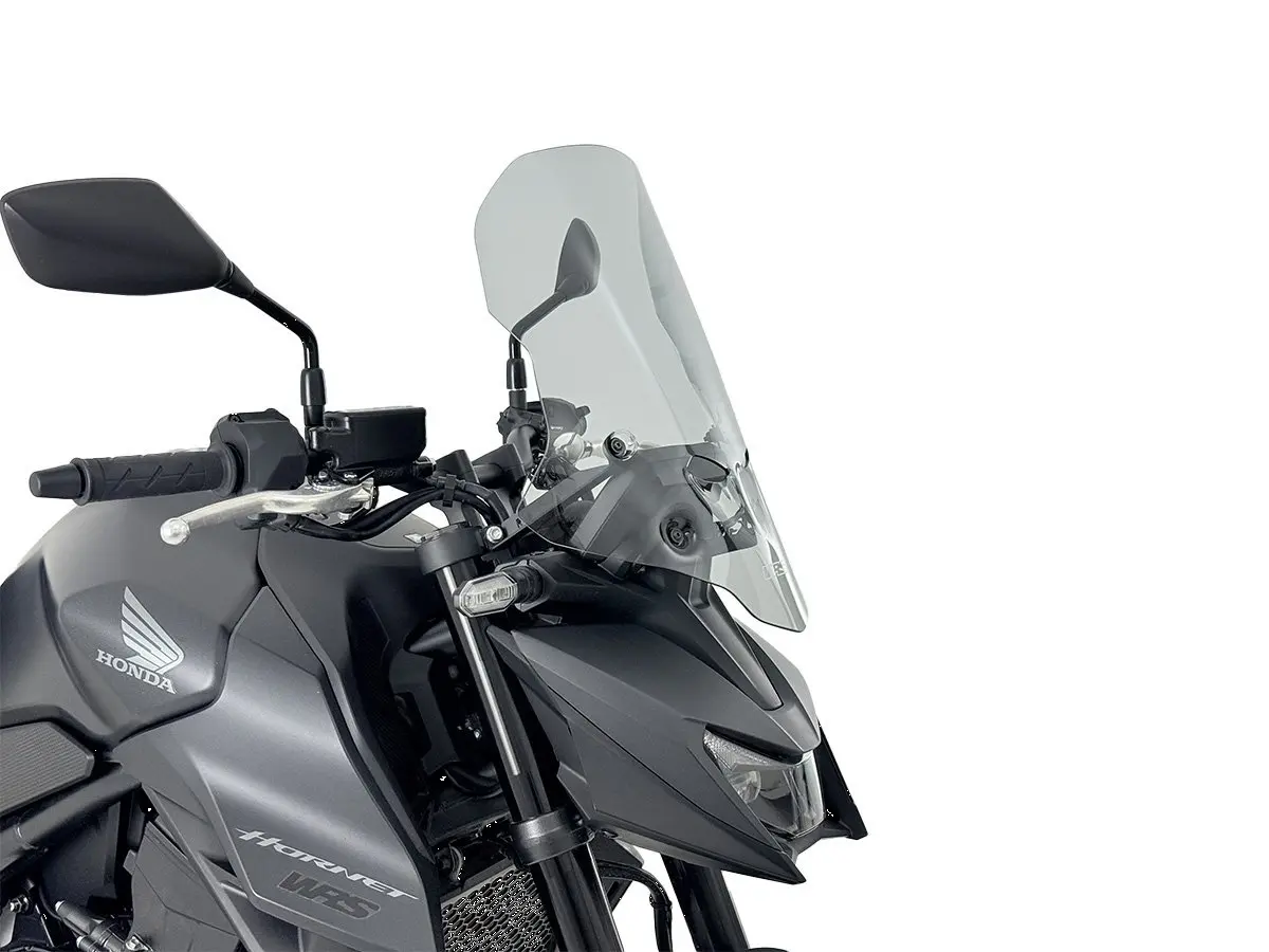 WRS Windscreen Touring Smoke for Hornet 750