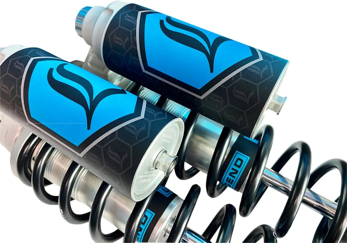 Legend Suspension Revo Arc Piggyback Coil Suspension For Xl Models