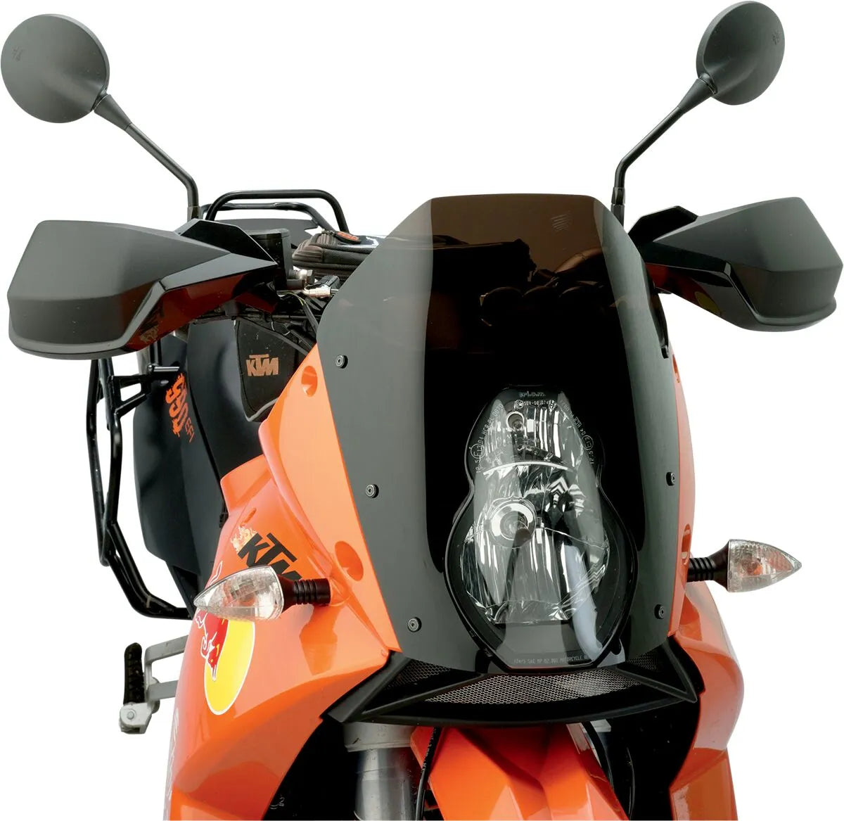 Moose Offroad Adventure Windscreen