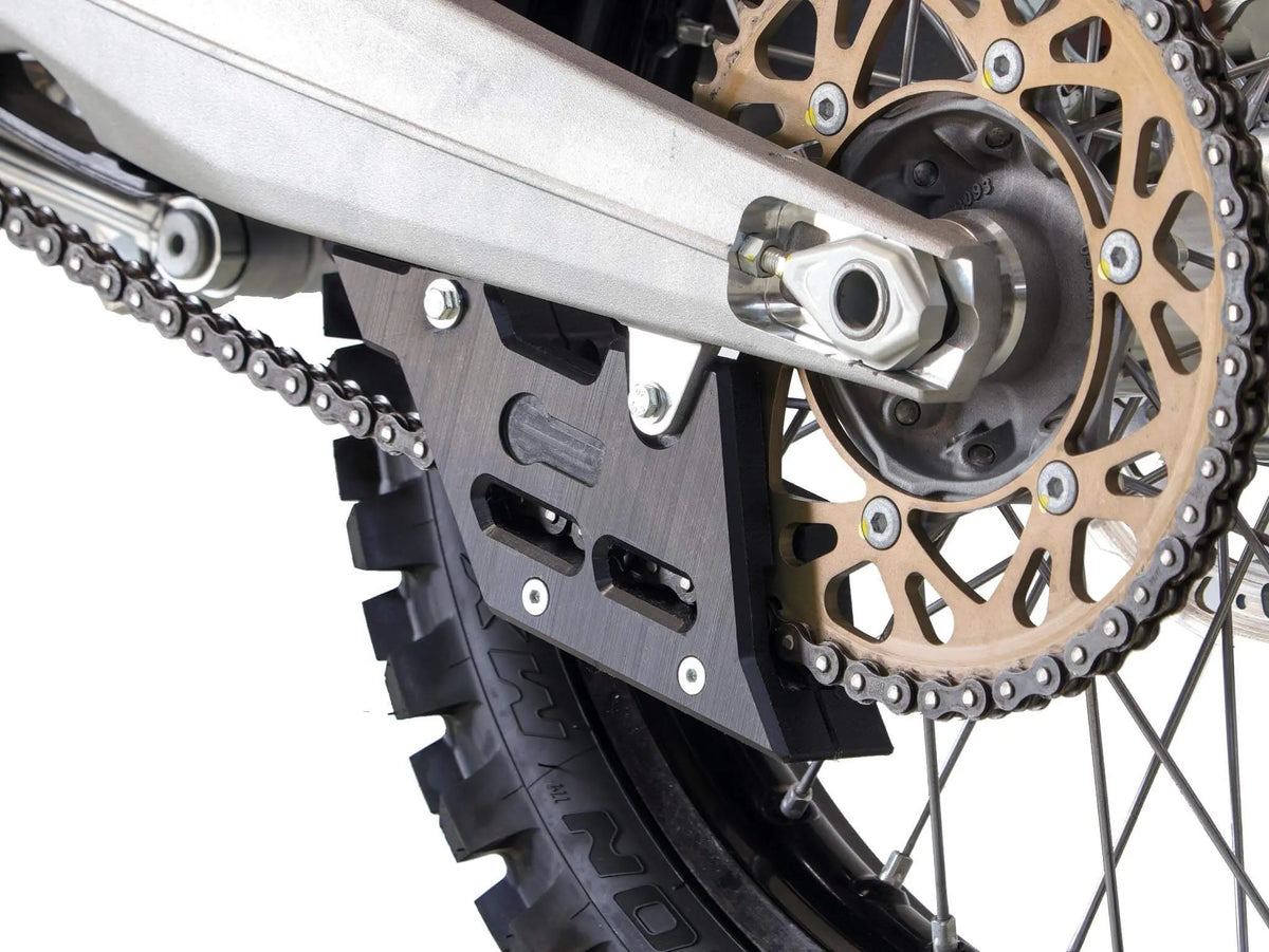 Axp Racing Chain Guide Black for Ducati DESMO 450 MX 2025-2026