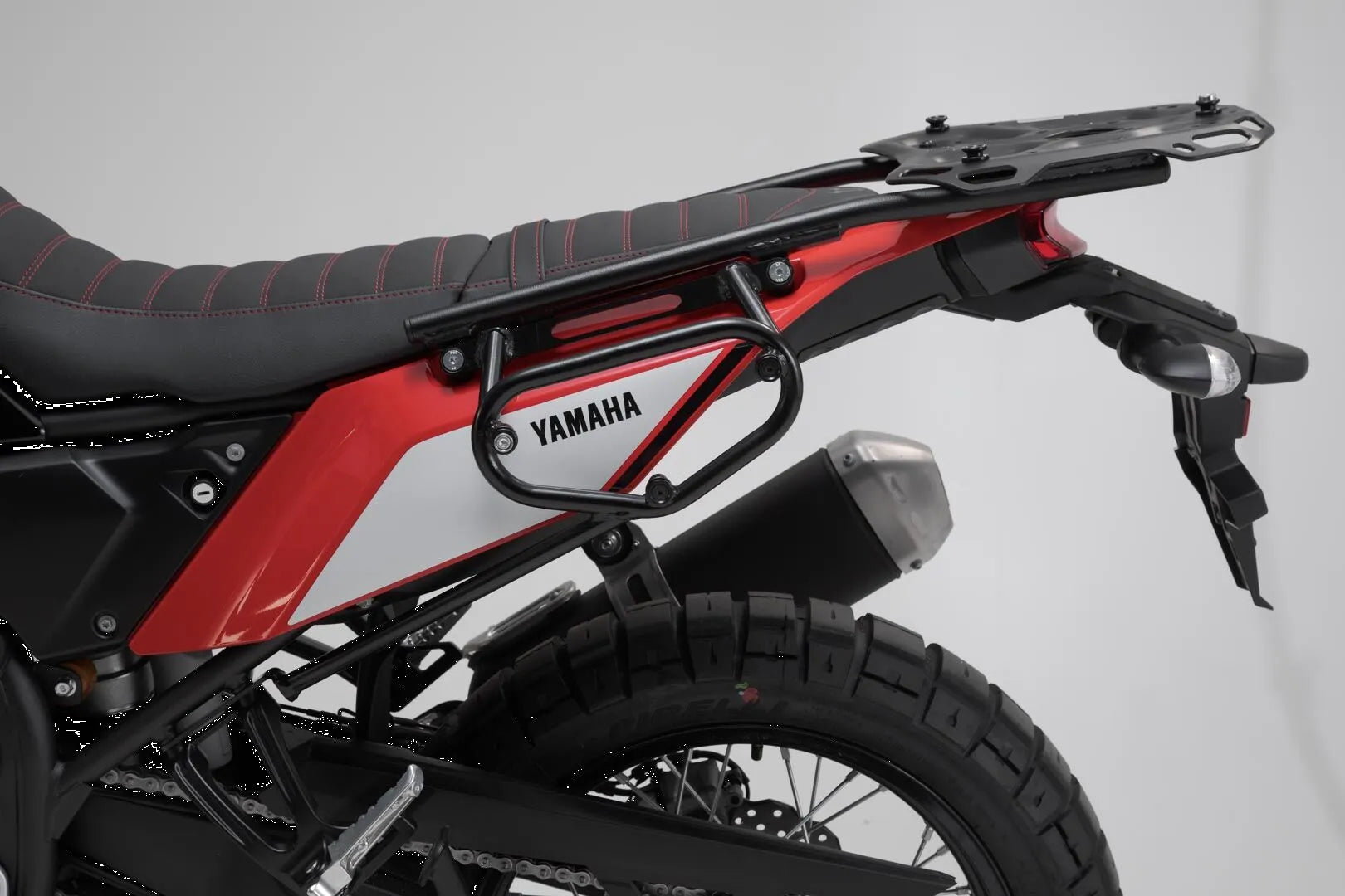 Sw-motech Slc Side Carrier For Motorcycle Luggage