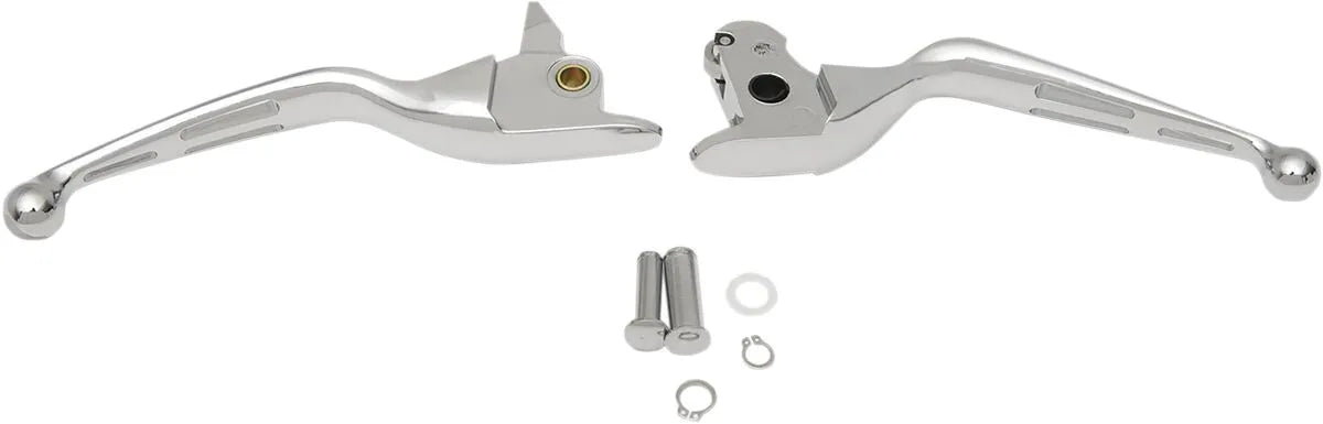 Drag Specialties Wide Blade Lever Set