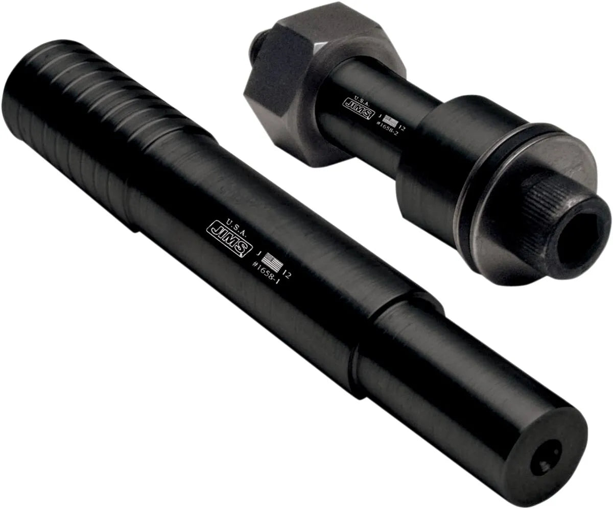 Jims Shifter Shaft Sleeve Tool 6-Speed Black