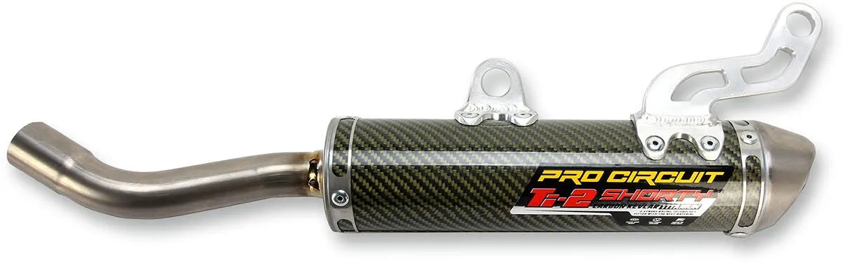 Pro Circuit Ti-2 Tłumik do Wyścigów na Torach Zamkniętych