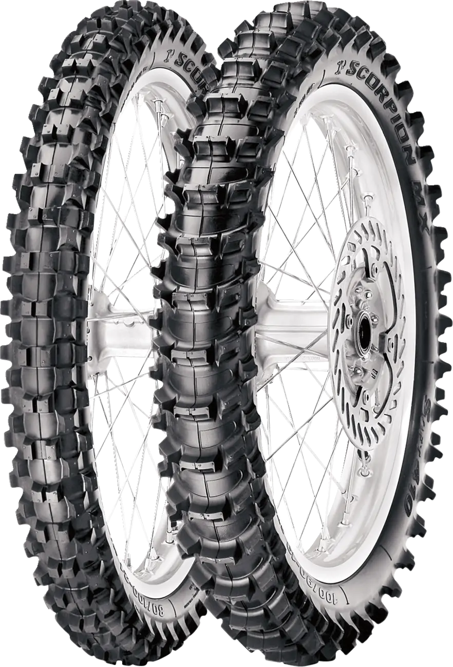 Pirelli Inner Tube 3.00-90/90-21 for Yamaha Suzuki KTM