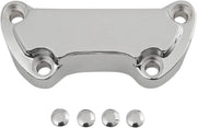Drag Specialties Handlebar Clamp For 1" Od Bars