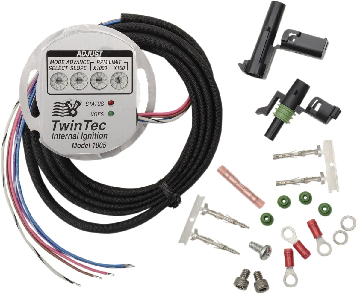 Daytona Twin Tec Internal Ignition System