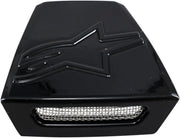 Alpinestars Supertech M8 M10 Helmet Rear Vent Frame Black