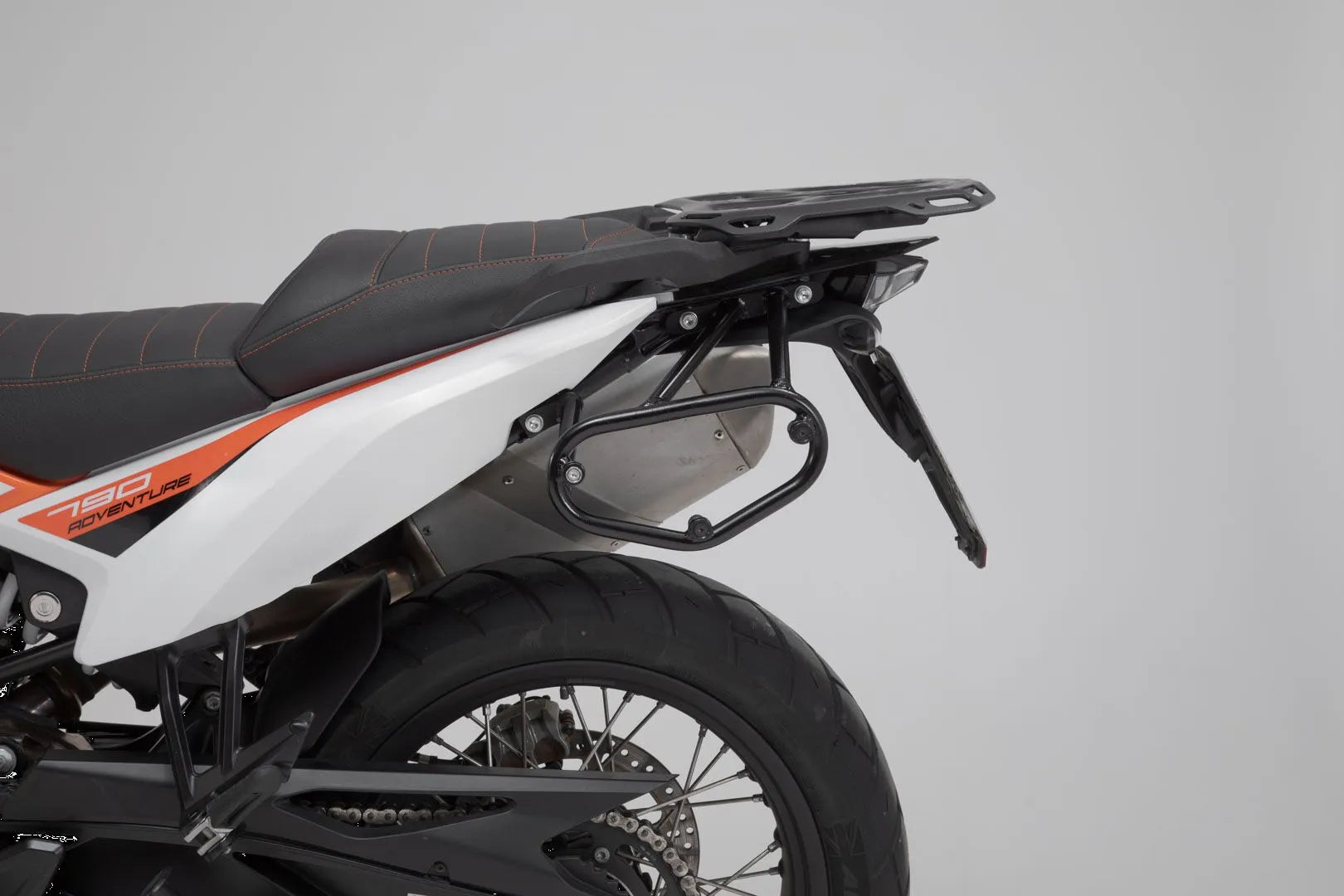Sw-motech Slc Side Carrier For Motorcycle Luggage
