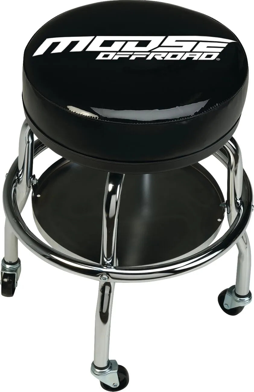 Moose Offroad Mechanic Bar Stool 22" Height