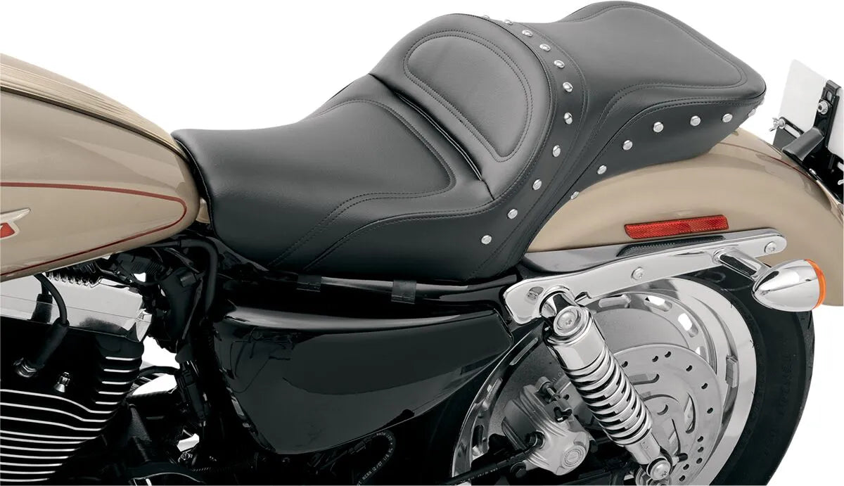 Saddlemen Explorer Special Seat - For Harley Davidson