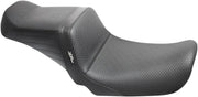 Le Pera Tailwhip Seat - Enhanced Comfort & Style - For Harley Davidson