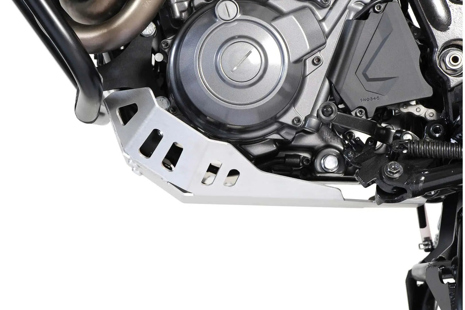 Sw-motech Aluminum Engine Guard For Motorcycle Protection