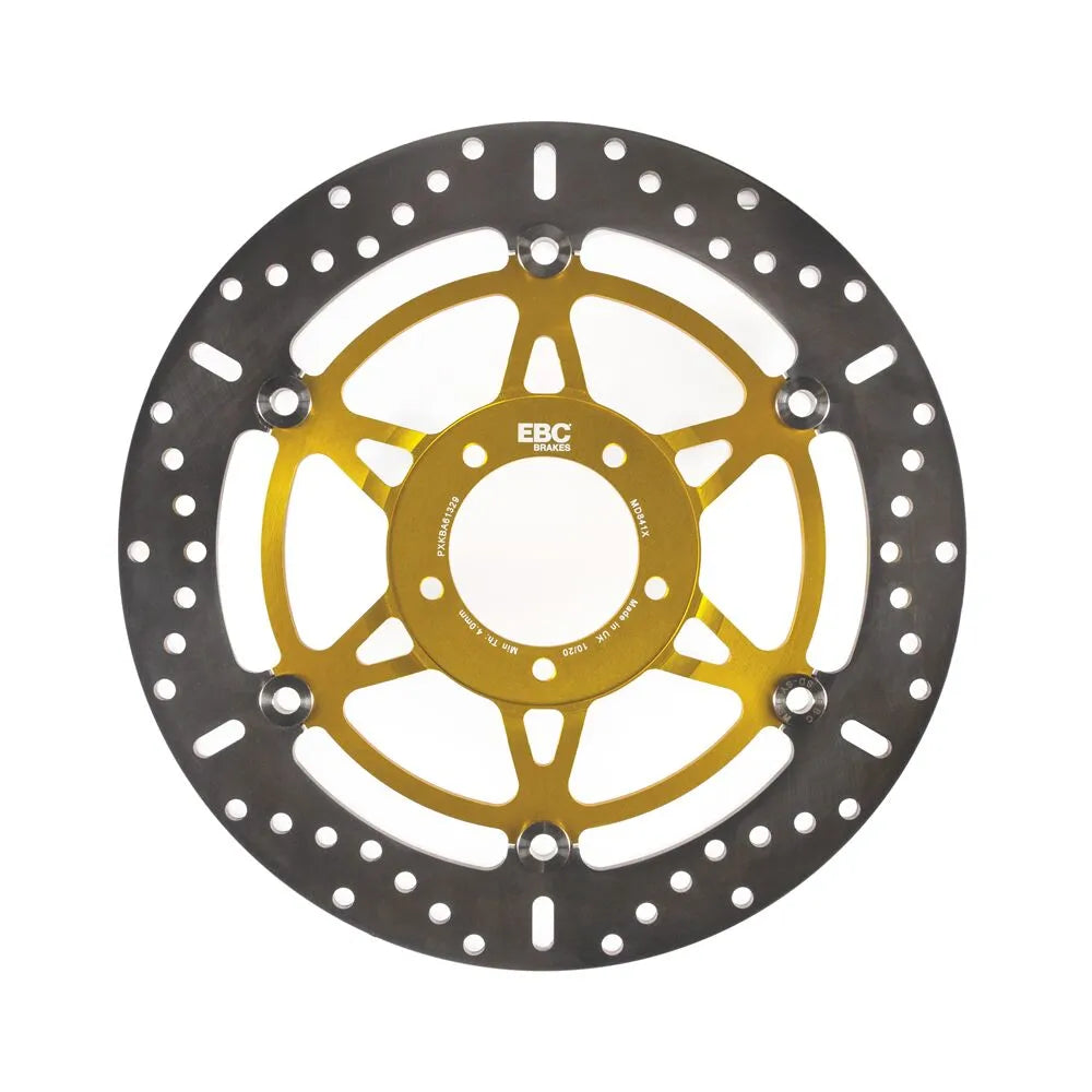 Ebc Seria X Tarcza Hamulcowa Do Motocykli Sportowych - Przód