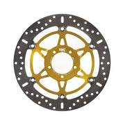 Ebc Seria X Tarcza Hamulcowa Do Motocykli Sportowych - Przód
