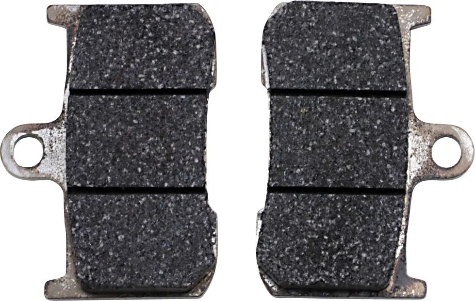 Klocki Hamulcowe Sbs Dc Racing Dual Carbon - Przód