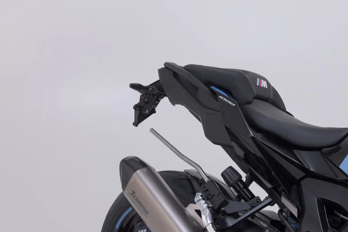 Sw-motech Pro Blaze H Saddlebag Set