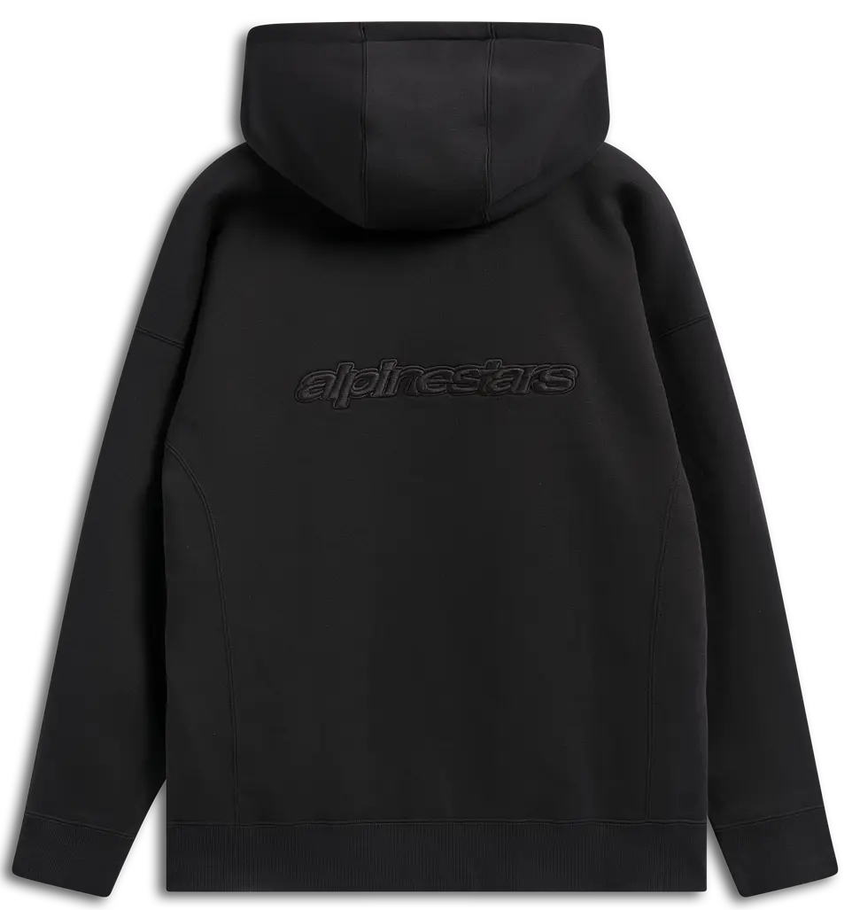 Alpinestars Emergent Oversized Hoodie Black