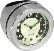 Drag Specialties Handlebar Clock - 1" Clamp