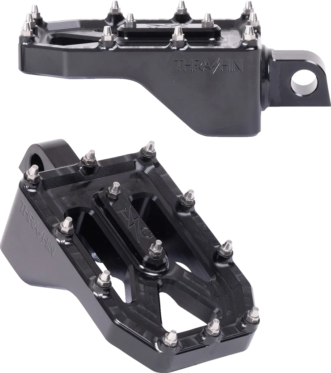 THRASHIN SUPPLY CO. Aggressor Rear Foot Pegs