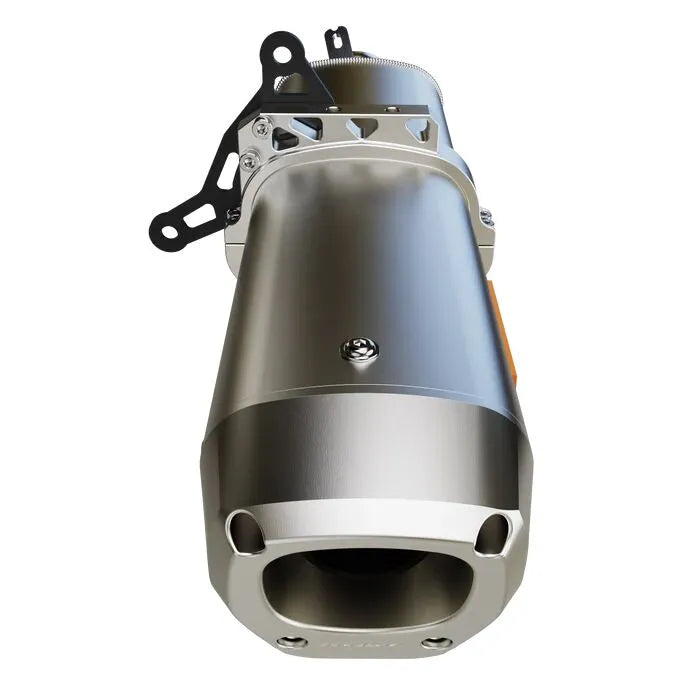 Rjwc Powersports Apx Aluminiowy Tłumik Nakładany Slip-On