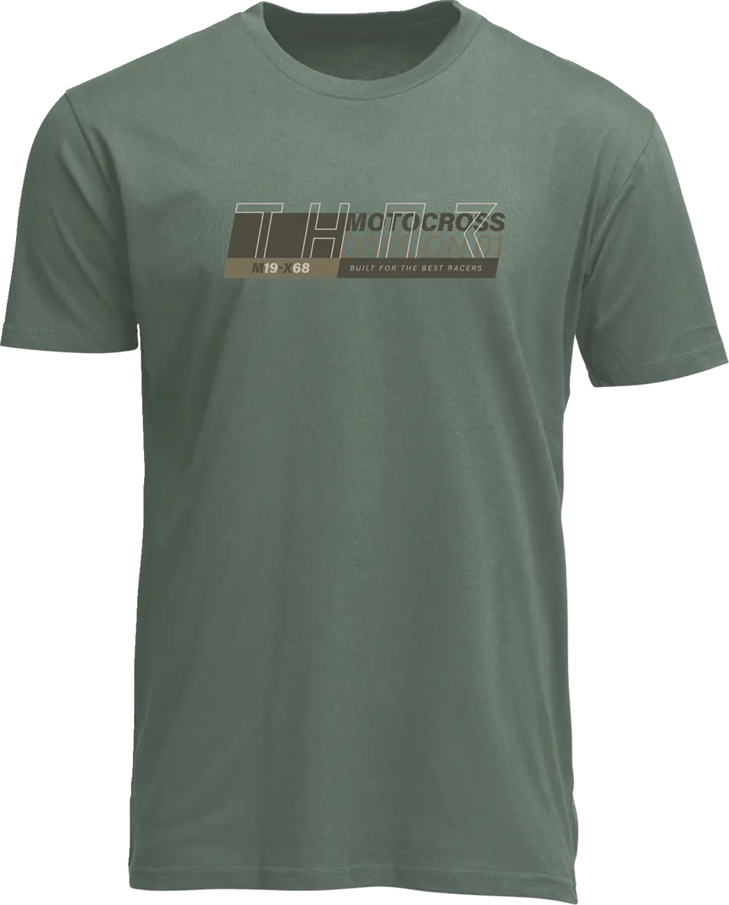 Thor Converge Olive T-Shirt