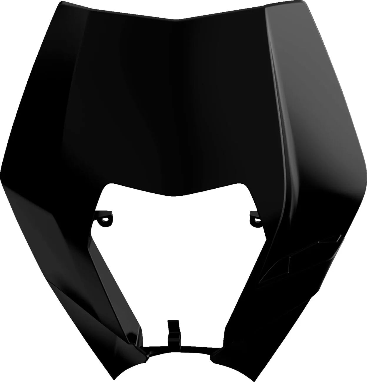 POLISPORT Headlight Mask for Front