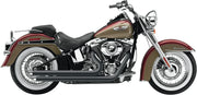 Cobra Speedster Slashdown Wydech Motocyklowy - Czarny, Pełny System