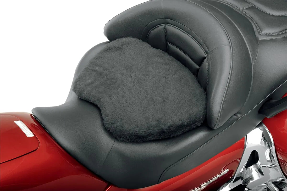 Saddlemen Gelcore Breathable Fleece Gel Seat Pad