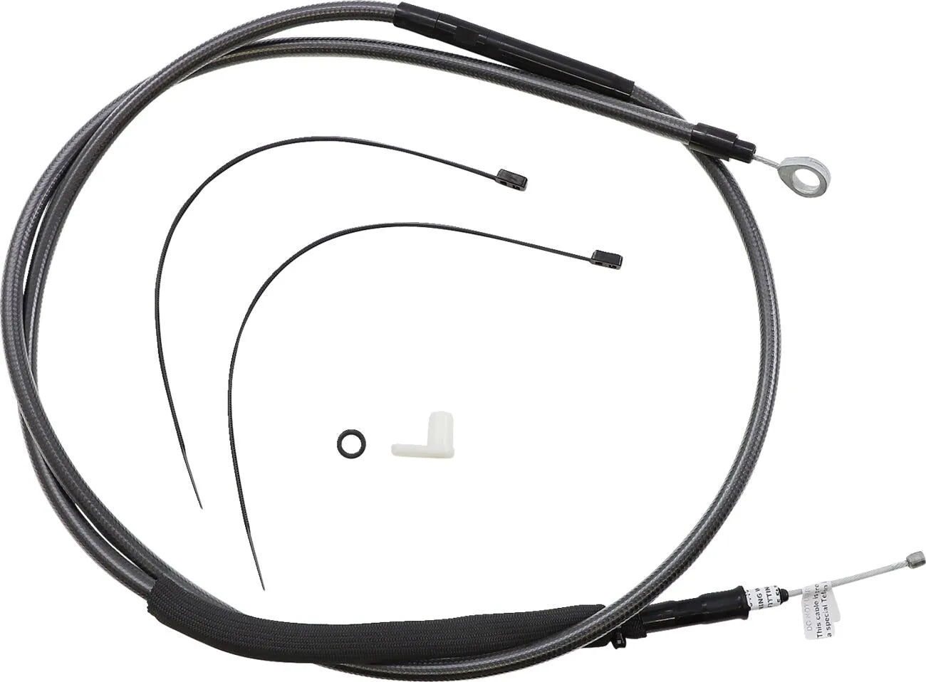 Linka sprzęgła Magnum Shielding Black Pearl