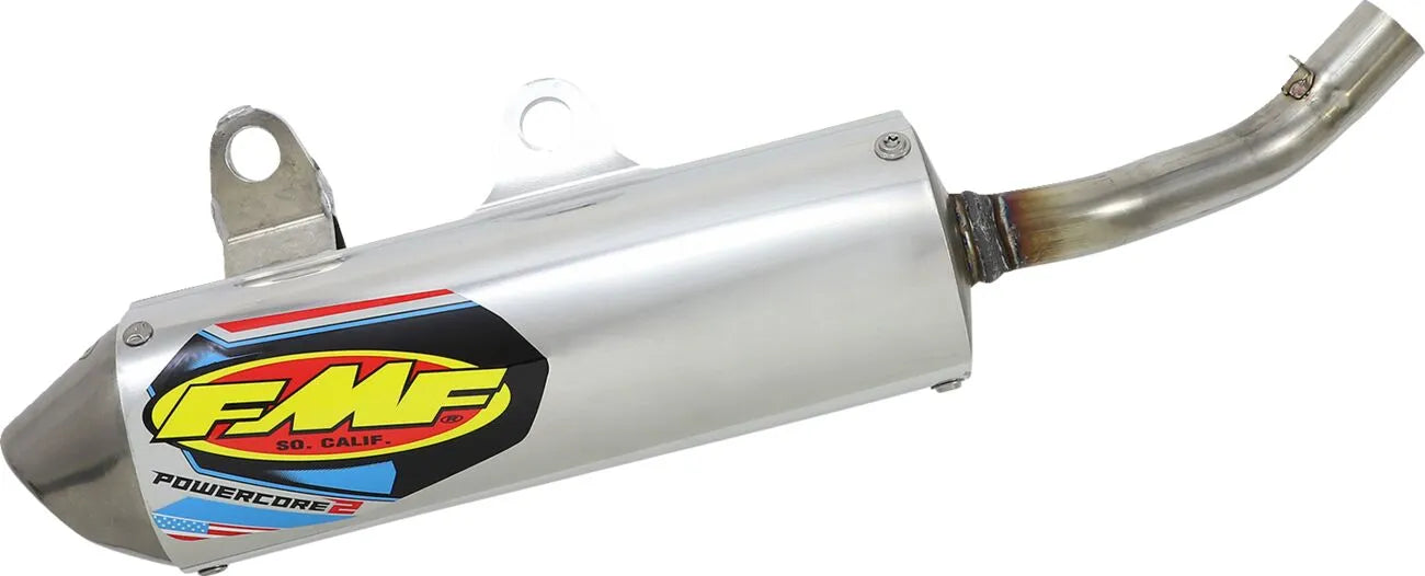Fmf Powercore 2 Tłumik Do Silników 2-Suwowych