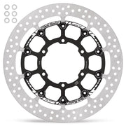 Moto-master Halo Series T-floater Tarcza hamulcowa - Przód