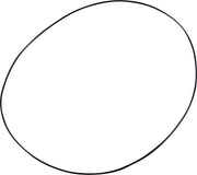 Moose Offroad Clutch Cover Gasket