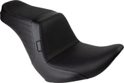 Le Pera Tailwhip Up Front Seat - For Harley Davidson