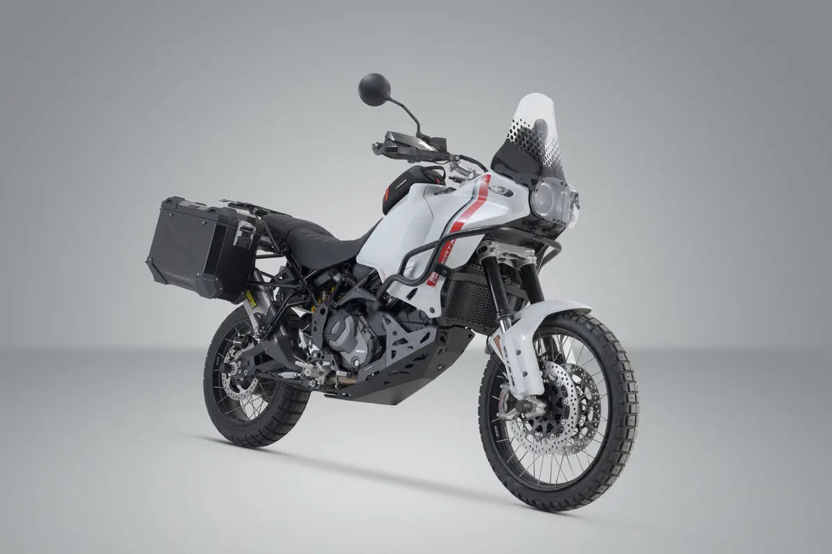 Sw-Motech TRAX ADV Aluminium Side Case System