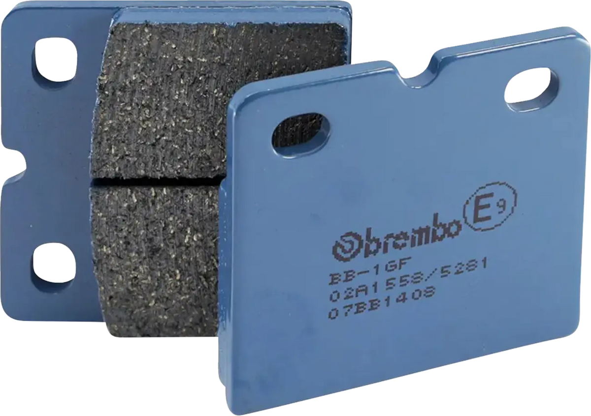 Brembo PRIME Carbon Ceramic Brake Pads Front