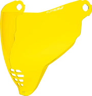 Icon FliteShield 22.06 Helmet Shield for Airflite Helmets Yellow