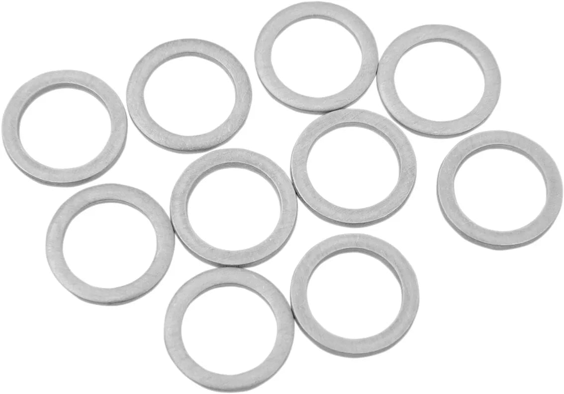 Aluminiowe podkładki zgniotliwe Drag Specialties