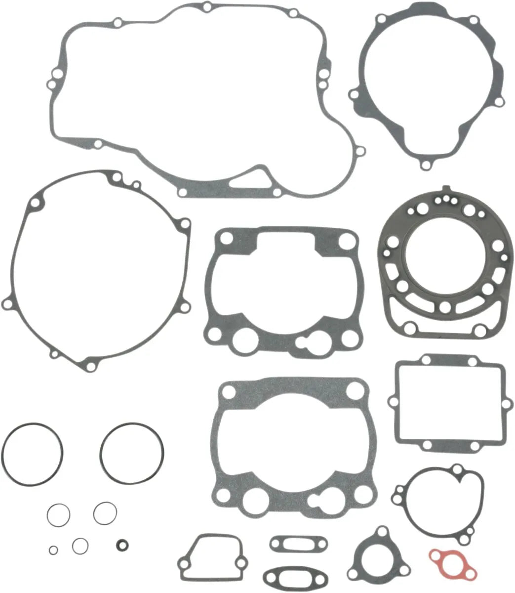 Moose Offroad Hard-Parts Complete Gasket Kit for Kawasaki KX 250