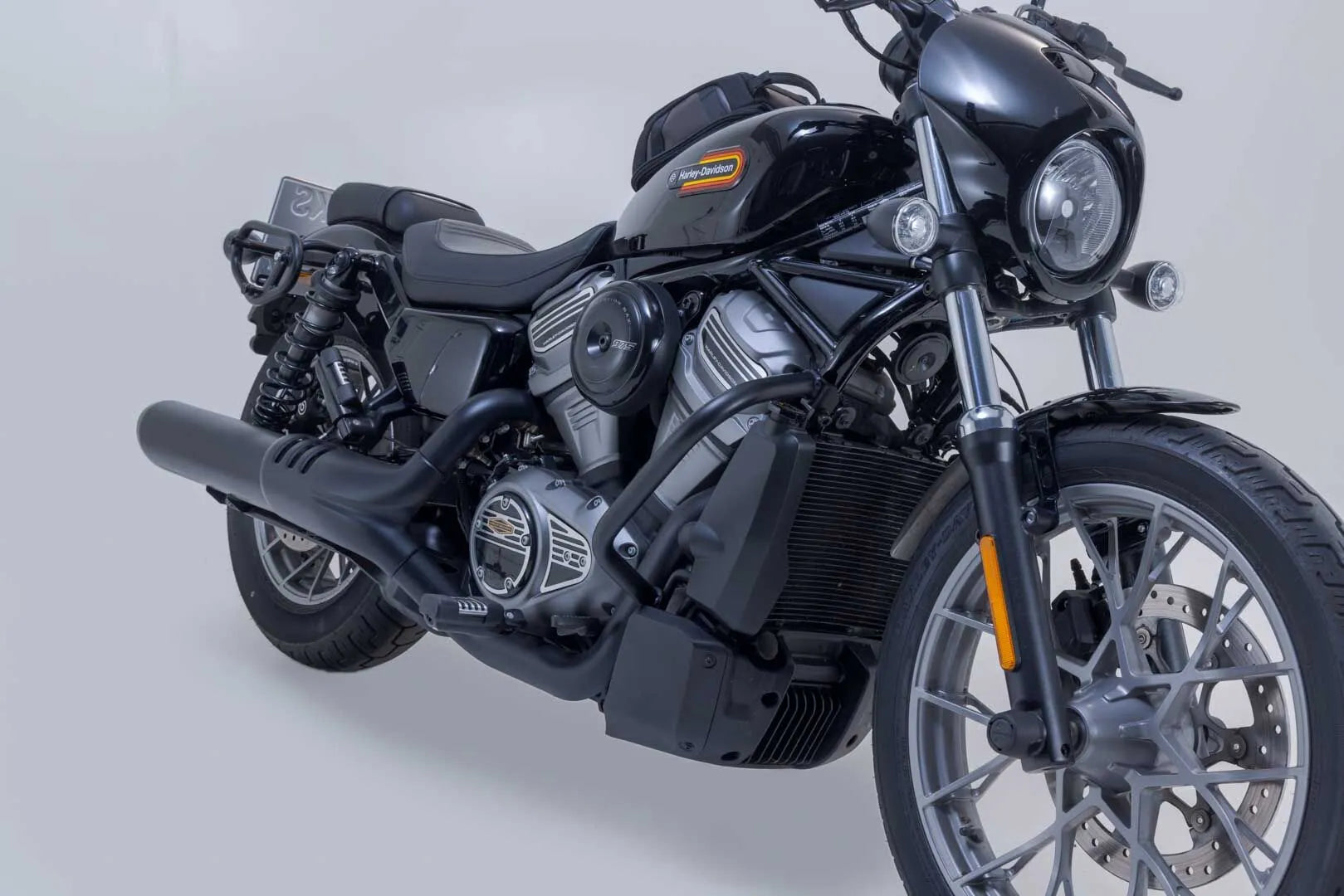 Sw-motech Crash Bar For Frame Mounting