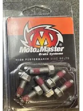 Śruby tarczy hamulcowej Moto-Master
