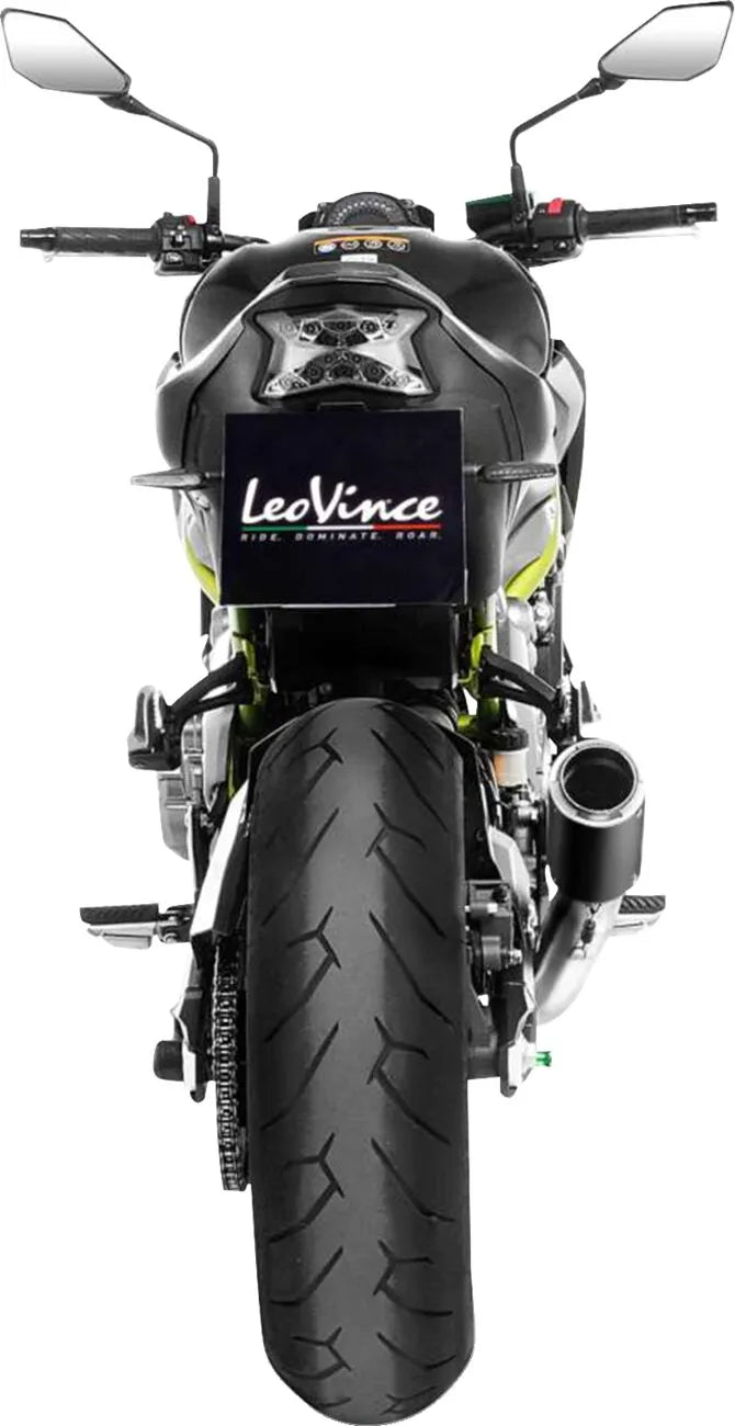 Leovince LV Corsa Tłumik Nakładany - Zoptymalizuj Osiągi Swojego Motocykla