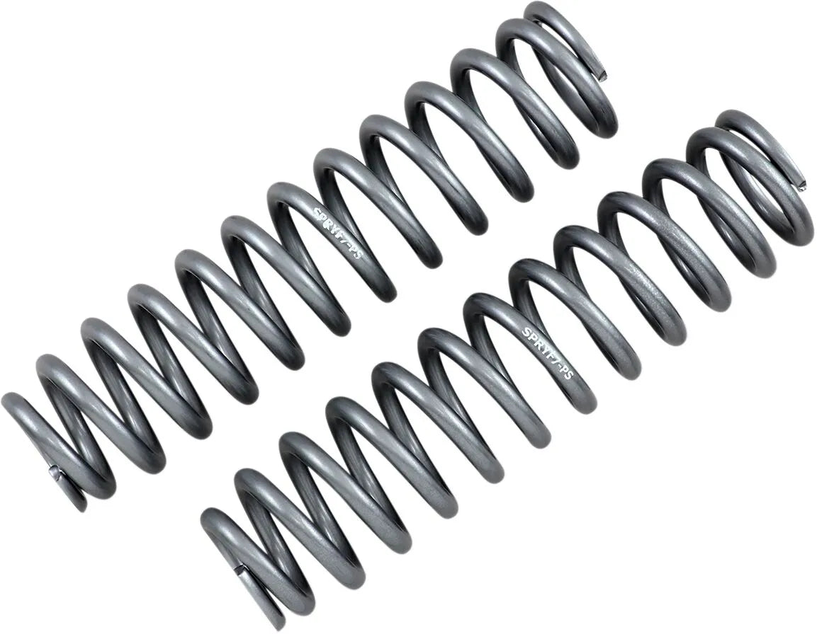 High Lifter Front Shock Springs - Enhanced Load Capacity