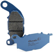 Brembo Cc Węglowo-Ceramiczny Zestaw Klocków Hamulcowych