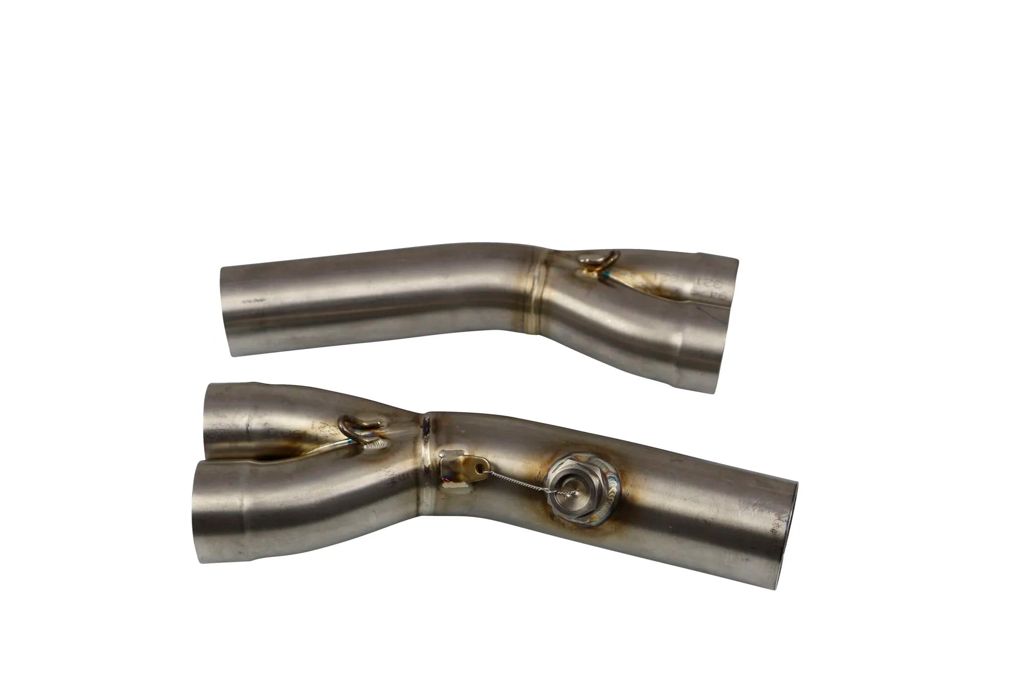 Akrapovic Link Pipe do Kawasaki Ninja 650 Z650
