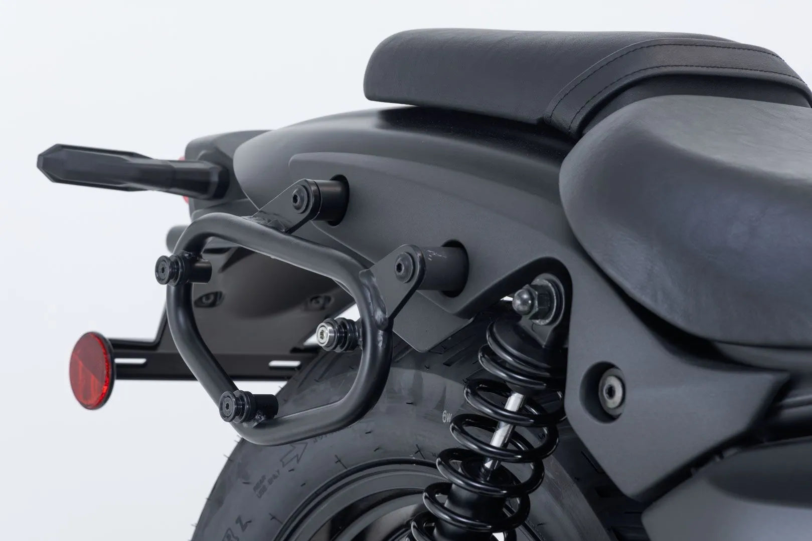 Sw-motech Legend Gear Lc2 Side Bag System Brown