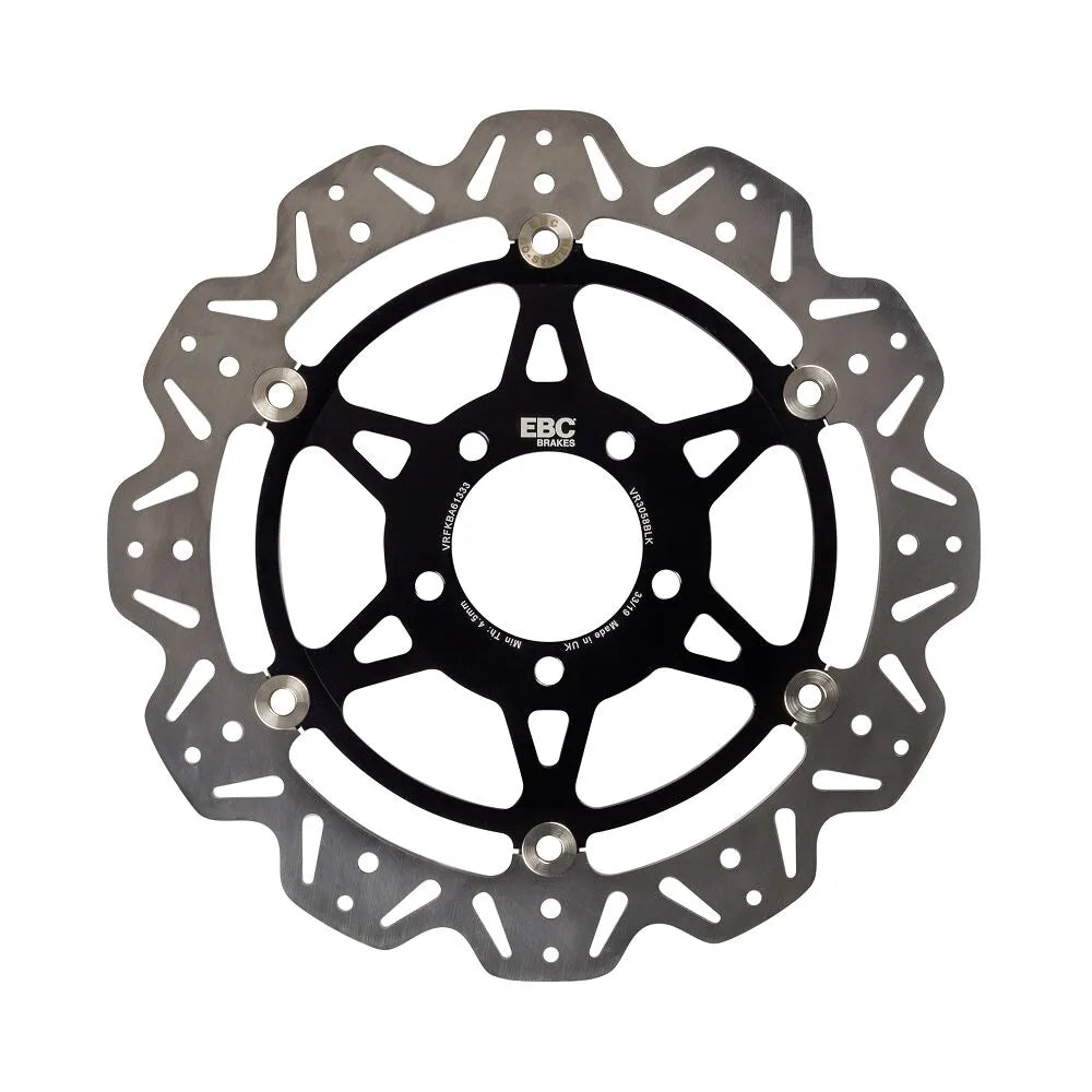 Tarcza hamulcowa Ebc Vr Series Vee-rotor - Przód